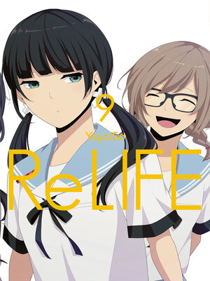 cover image of ReLife, Band 09